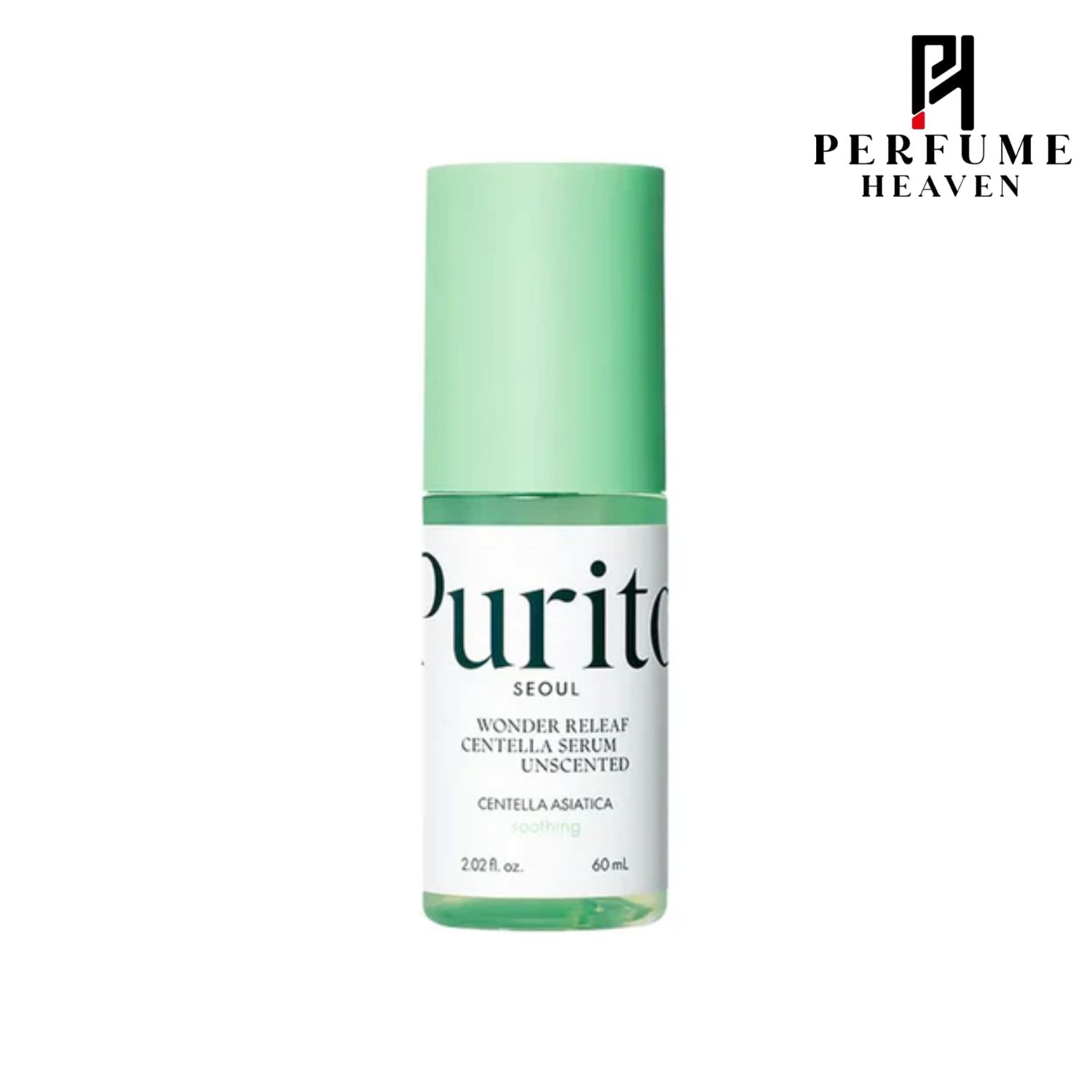 Purito Wonder Releaf Centella Serum Unscented 60 ml