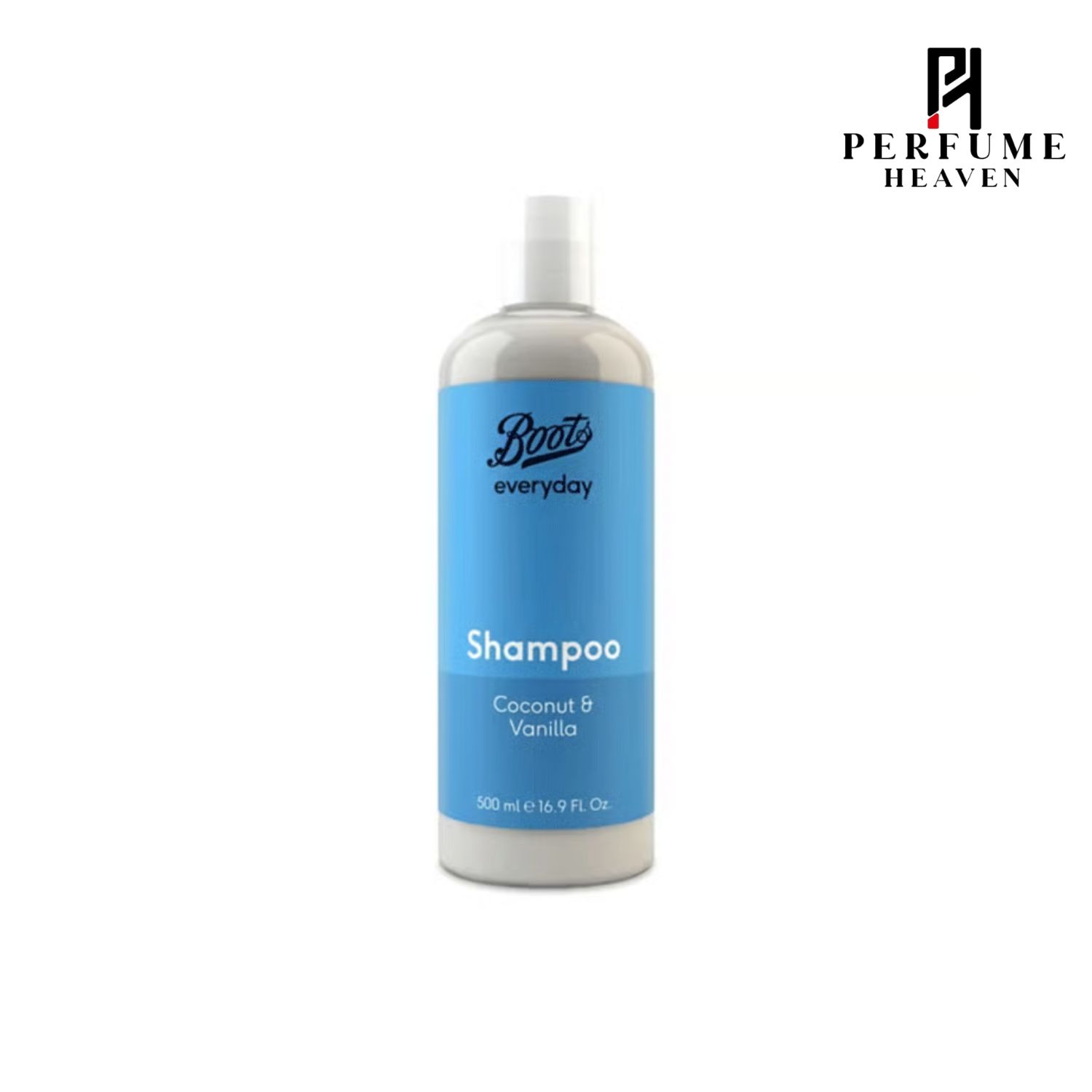 Boots Everyday Shampoo With Coconut And Vanilla 500ml