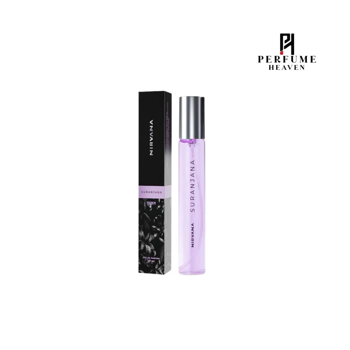 Nirvana Women Mini Perfume 25ml - Suranjana