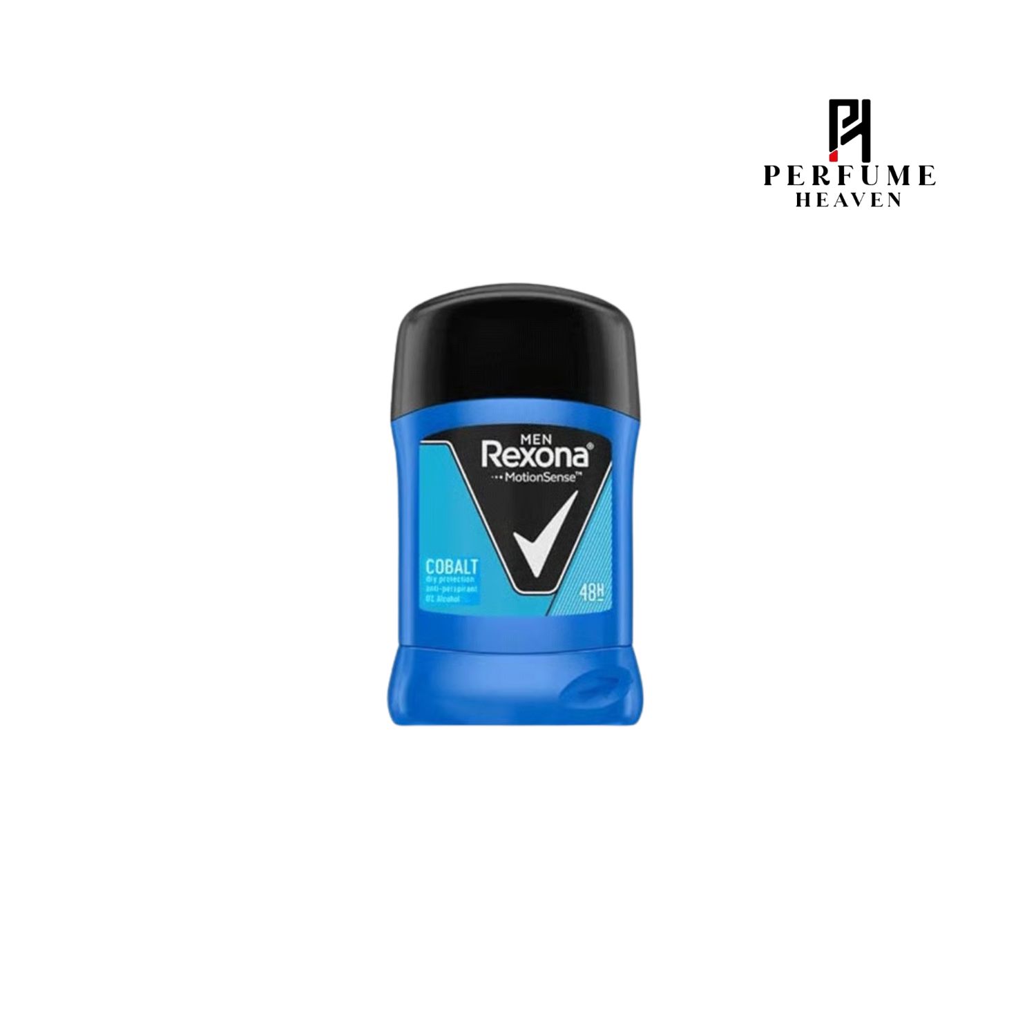 Rexona Men Cobalt Antiperspirant Deodorant Stick 40g