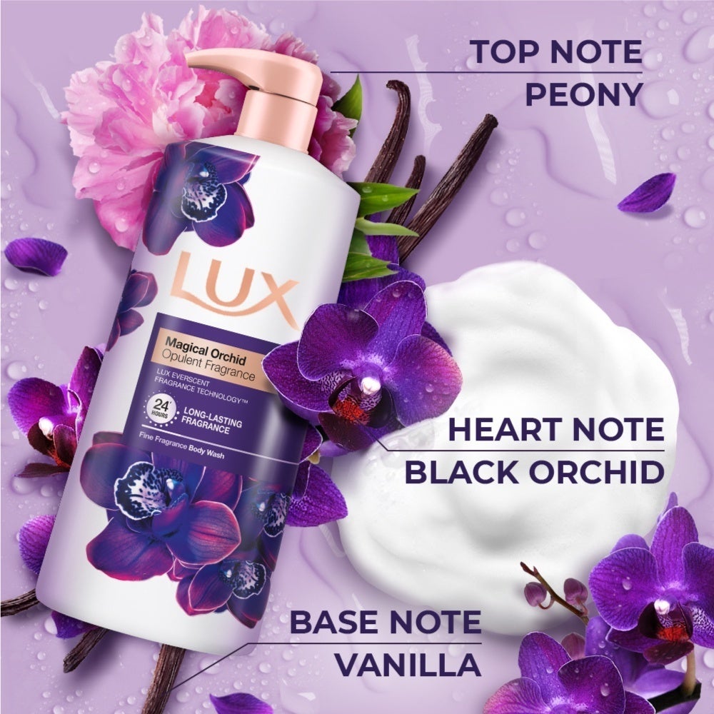 LUX Magical Orchid Body Wash 900ml_img_1
