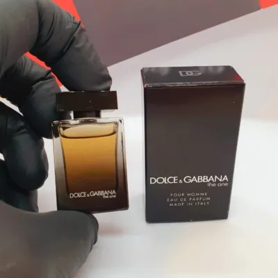 Dolce&Gabbana The One Pour Homme Eau De Parfum Mini 5ml_img_1