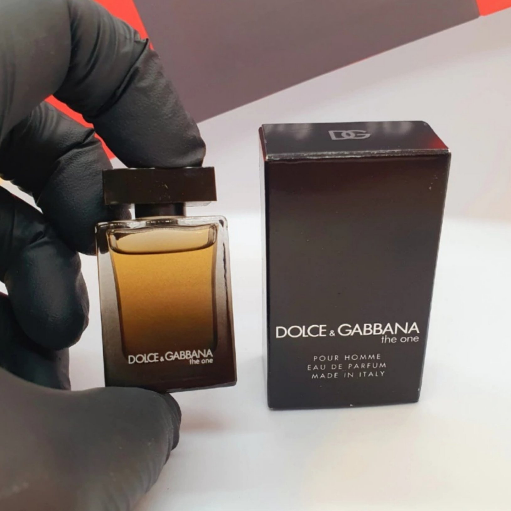 Dolce&Gabbana The One Pour Homme Eau De Parfum Mini 5ml_img_1