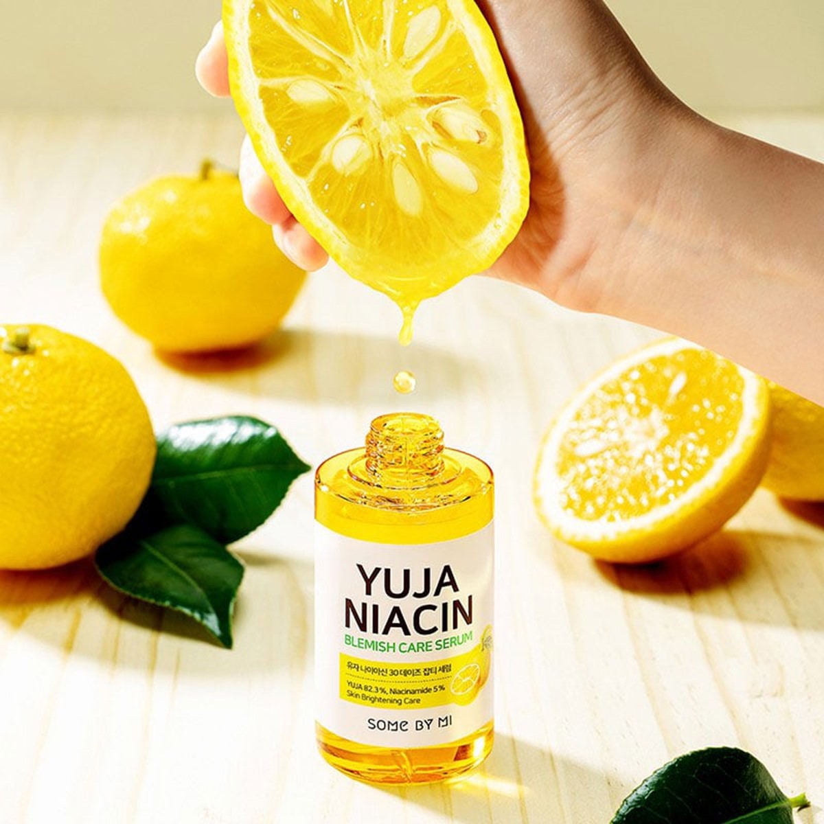 SOME BY MI Yuja Niacin Anti Blemish Care Serum 50ml_img_1