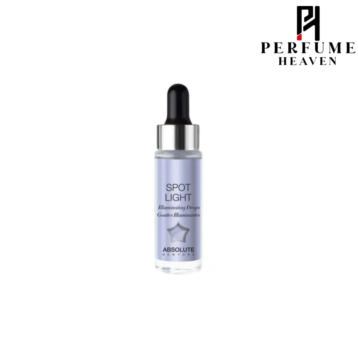 Absolute New York Spotlight Illuminating Drops 15ml - MFSD01 Holo