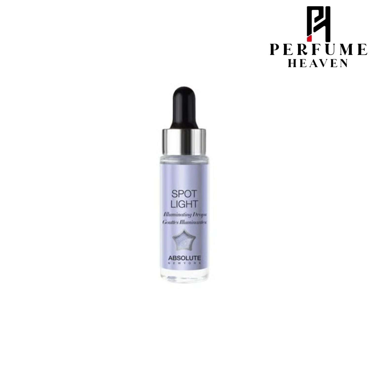Absolute New York Spotlight Illuminating Drops 15ml - MFSD01 Holo