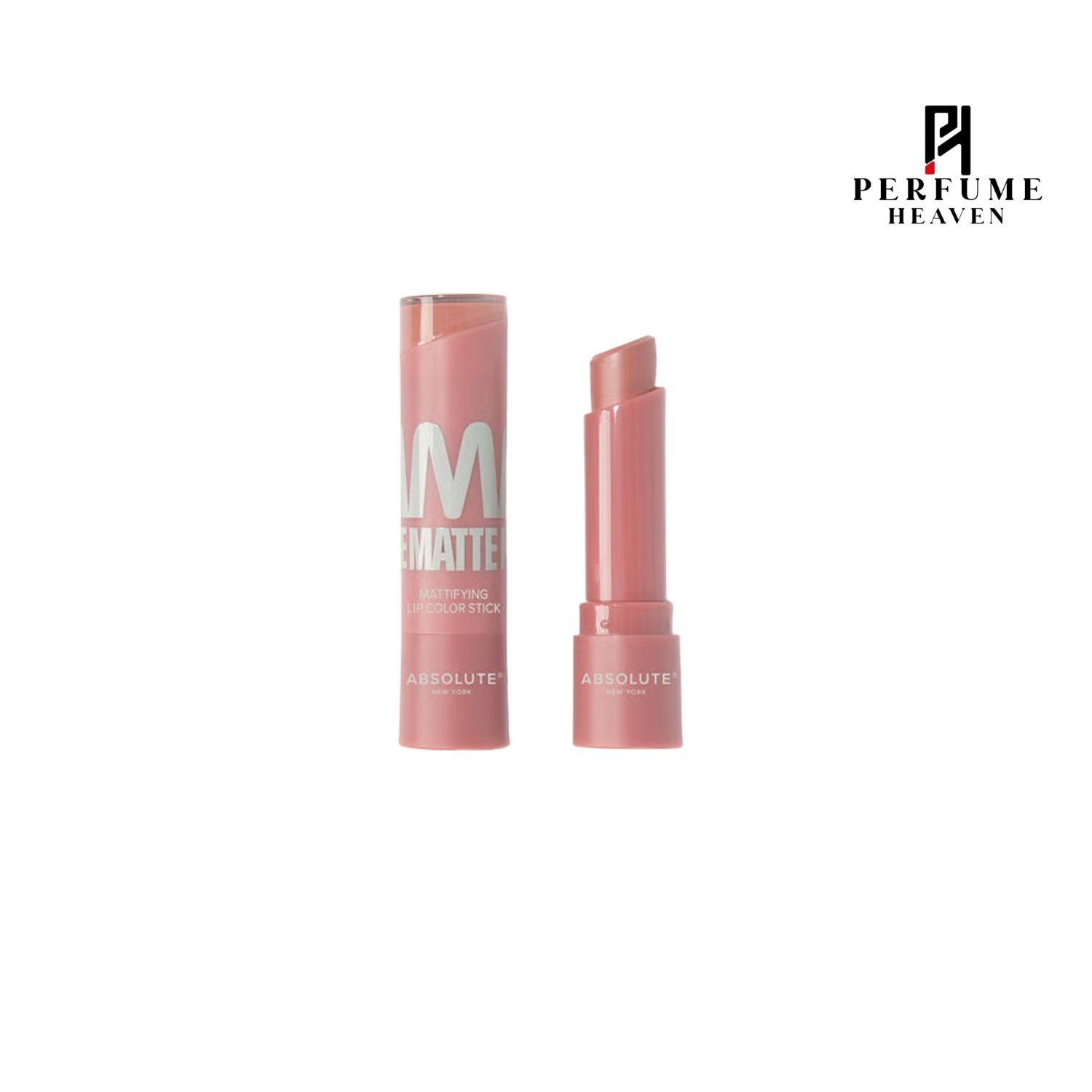 Absolute New York Mattifying Lipstick - MLAM03 Cherie