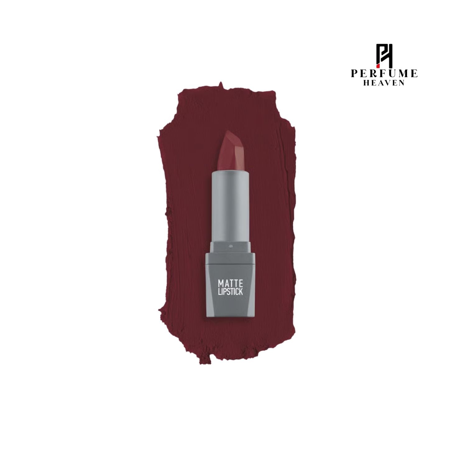 ALIX AVIEN Matte Lipstick 4g - 424 Ruby Red_img_0