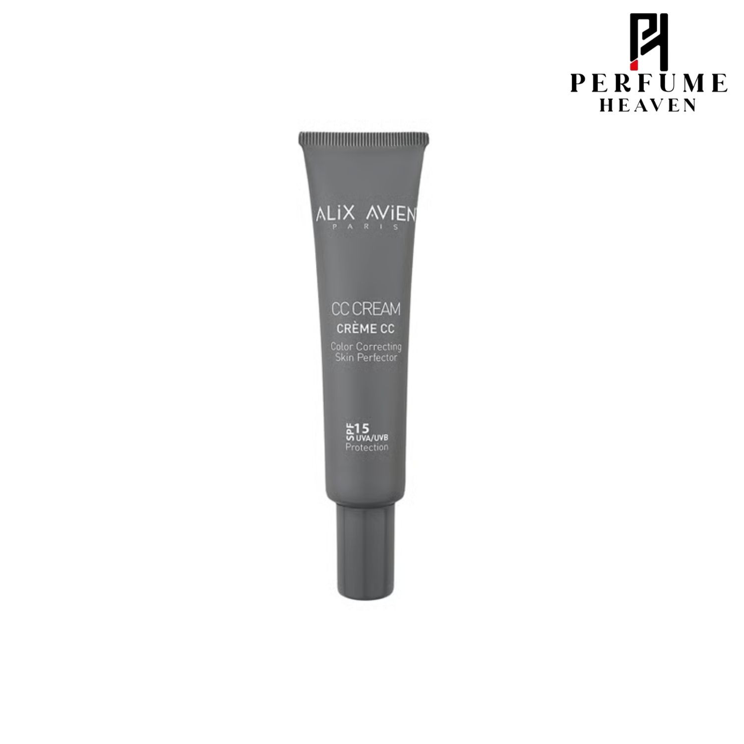 ALIX AVIEN CC Cream SPF 15 UVA/UVB Protection 40ml - Yellow