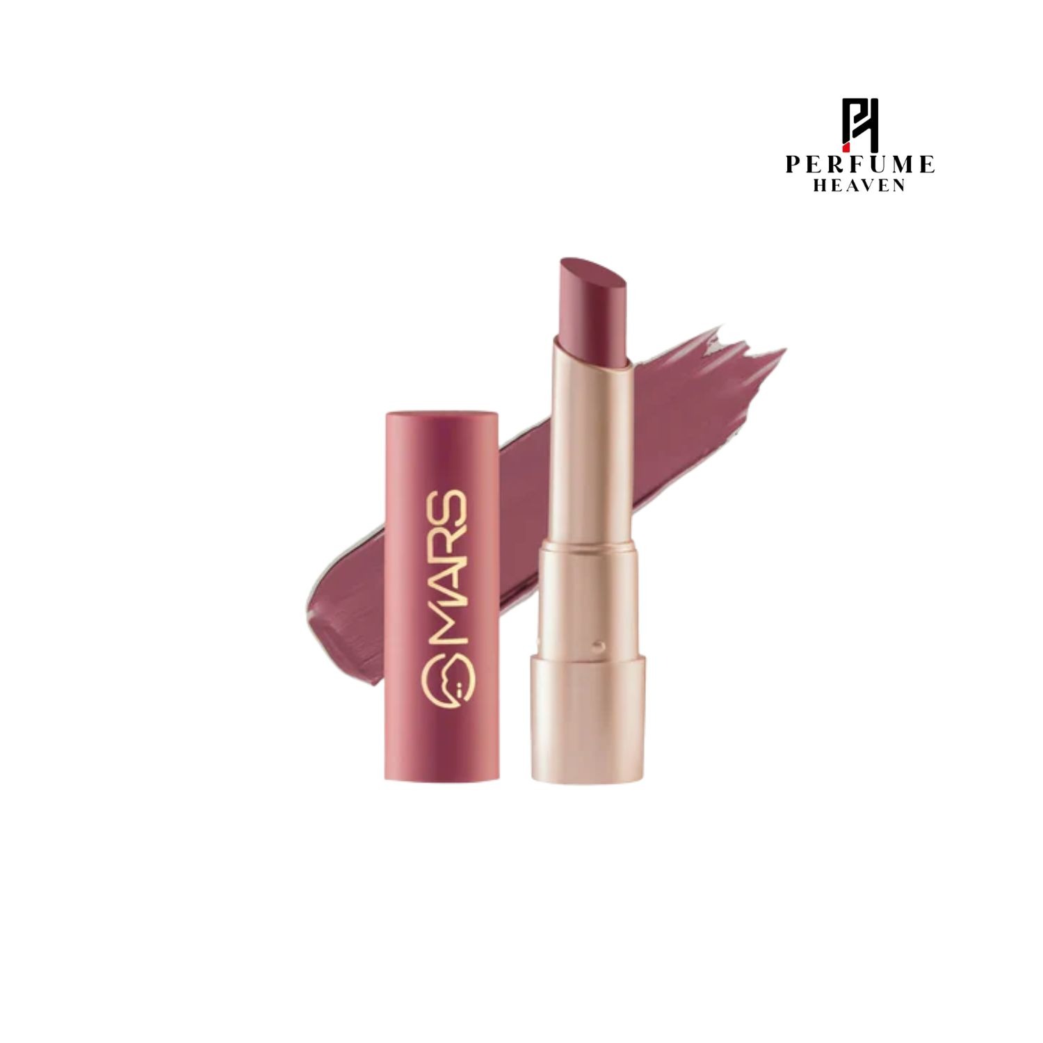 MARS Creamy Matte Long Lasting Lipstick Color: 17-Sultry Samba_img_0