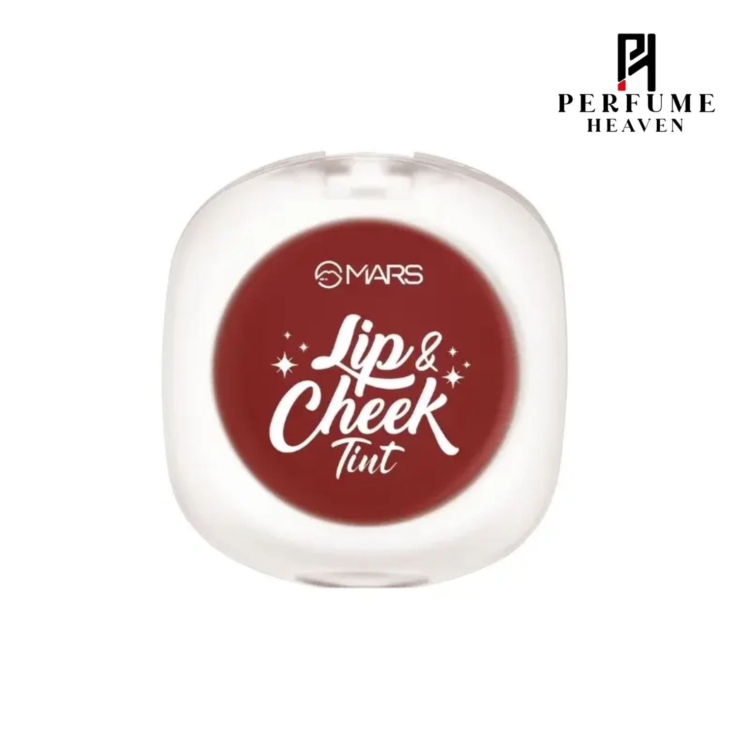 Mars Cosmetics Lip & Cheek Tint for Bold Pop Color #04 Protect Your Energy (2.8gm)