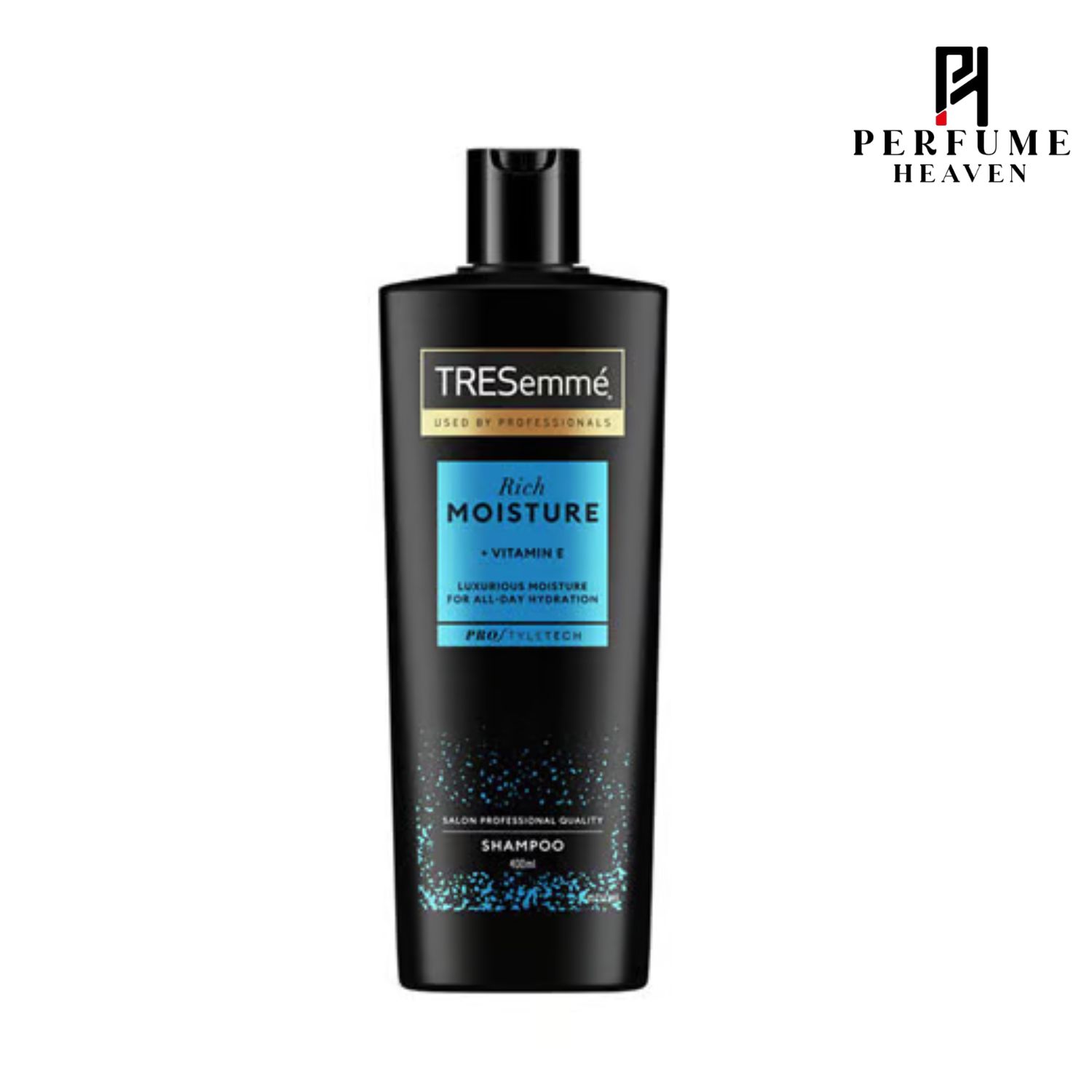 Tresemme Rich Moisture Vitamin E Shampoo 400ml