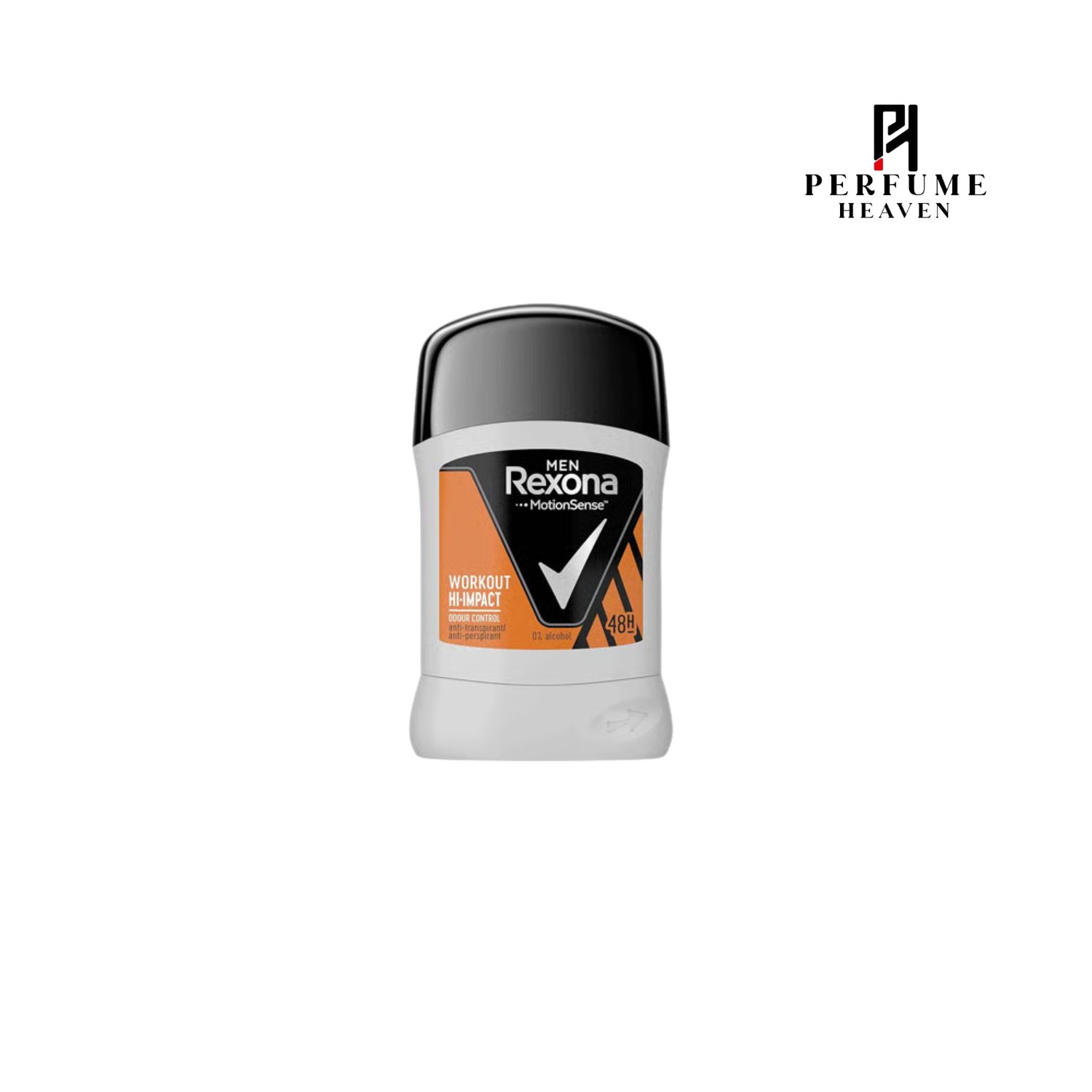 Rexona Men Workout Hi Impact Antiperspirant Stick 40g_img_0