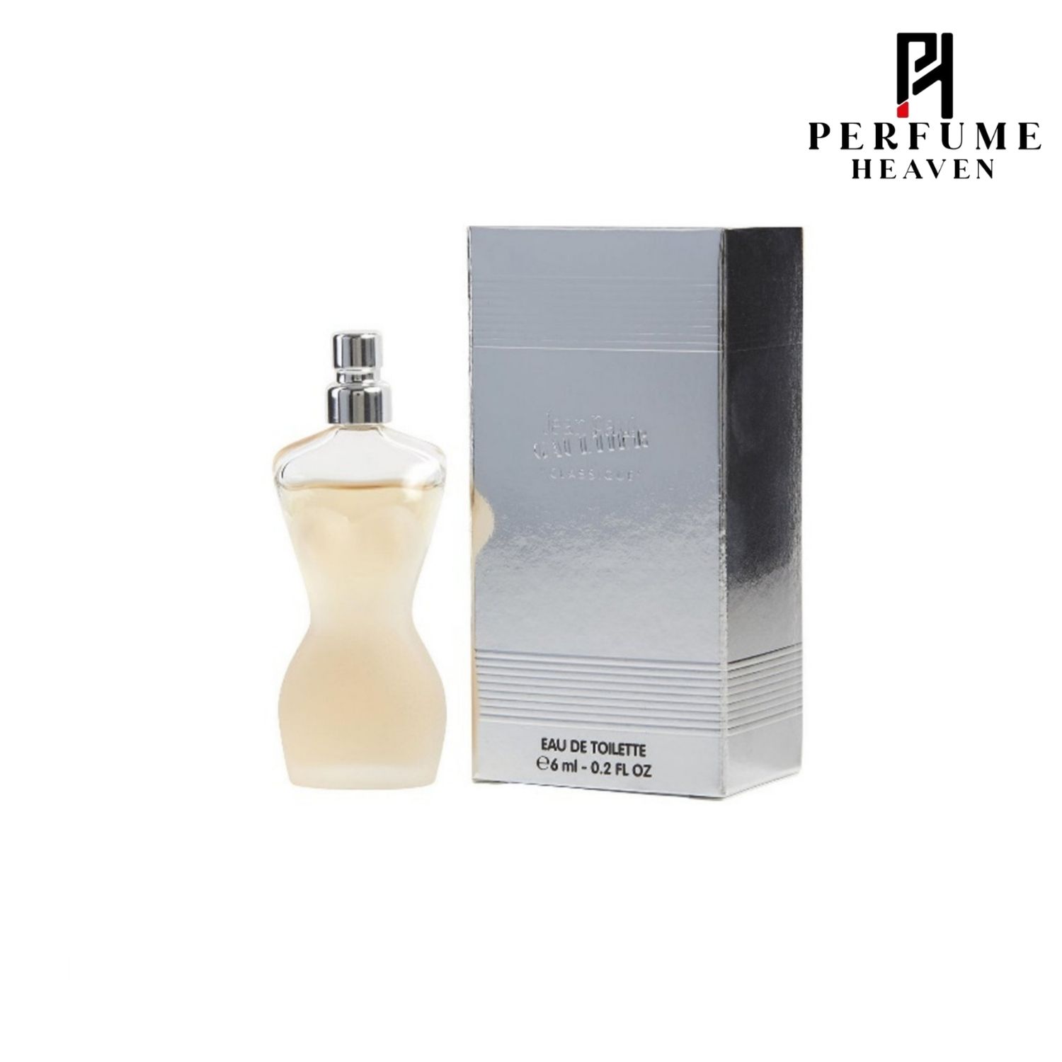Jean Paul Gaultier Classique Eau De Toilette Mini For Her 6ml_img_0