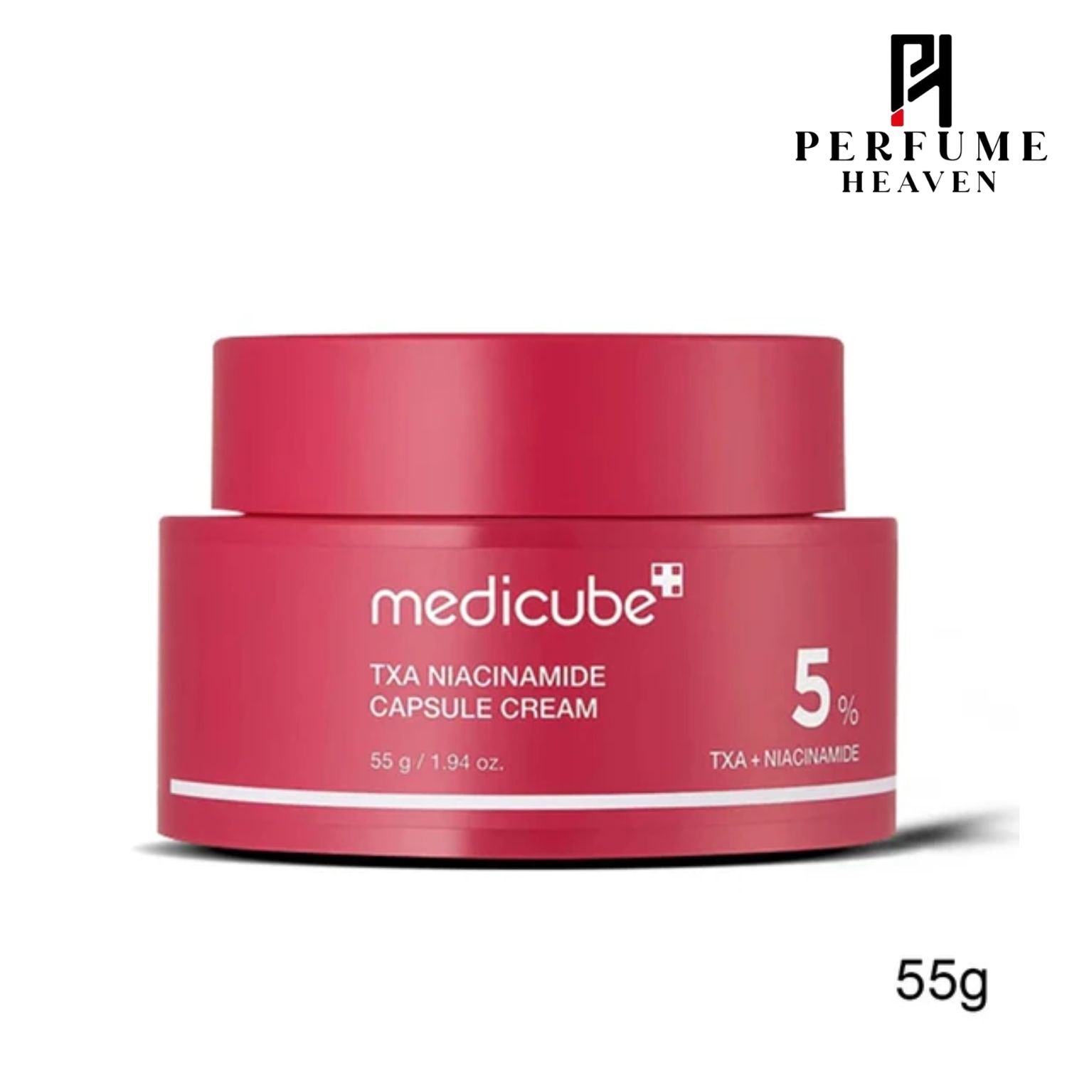 Medicube TXA NIACINAMIDE CAPSULE CREAM 55g