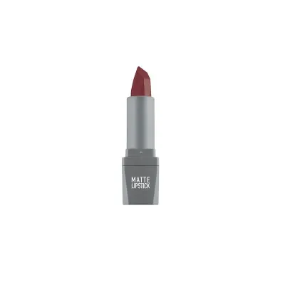 ALIX AVIEN Matte Lipstick 4g - 424 Ruby Red_img_1