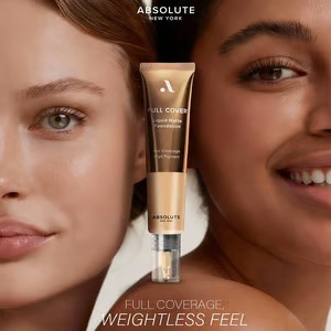 Absolute Full Cover Liquid Matte Foundation 30ml - MFFD03 Warm Golden_img_1