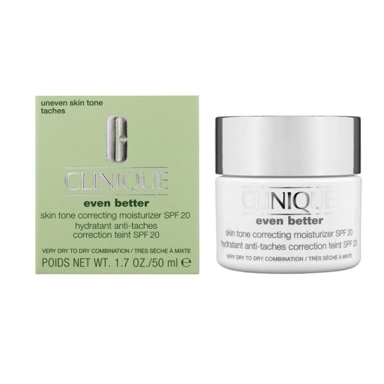 Clinique Even Better Skin Tone Correcting Moisturizer Broad Spectrum SPF 20 – 50ml_img_1
