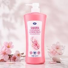 Boots Sakura Moisturising Shampoo 1000ml_img_1