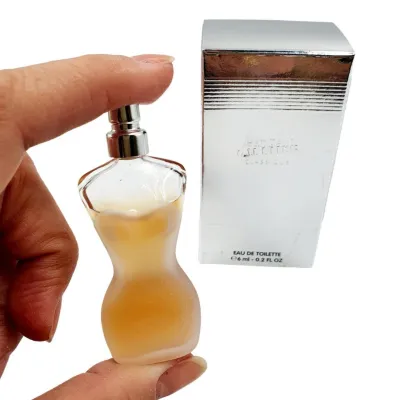 Jean Paul Gaultier Classique Eau De Toilette Mini For Her 6ml_img_1