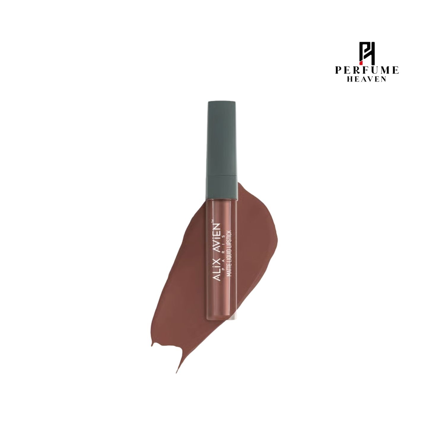 ALIX AVIEN Matte Liquid Lipstick 3ml - 501 Caramel Nude