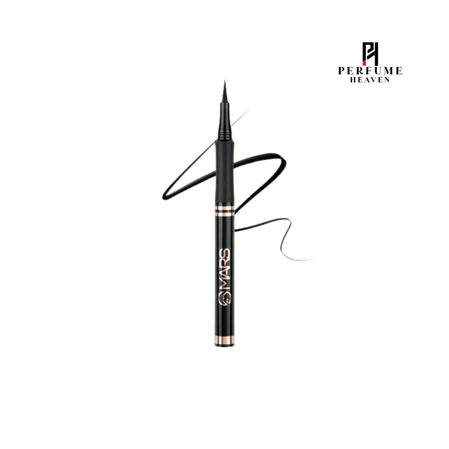 MARS Liquid Pen Eyeliner 1.5g Black_img_0