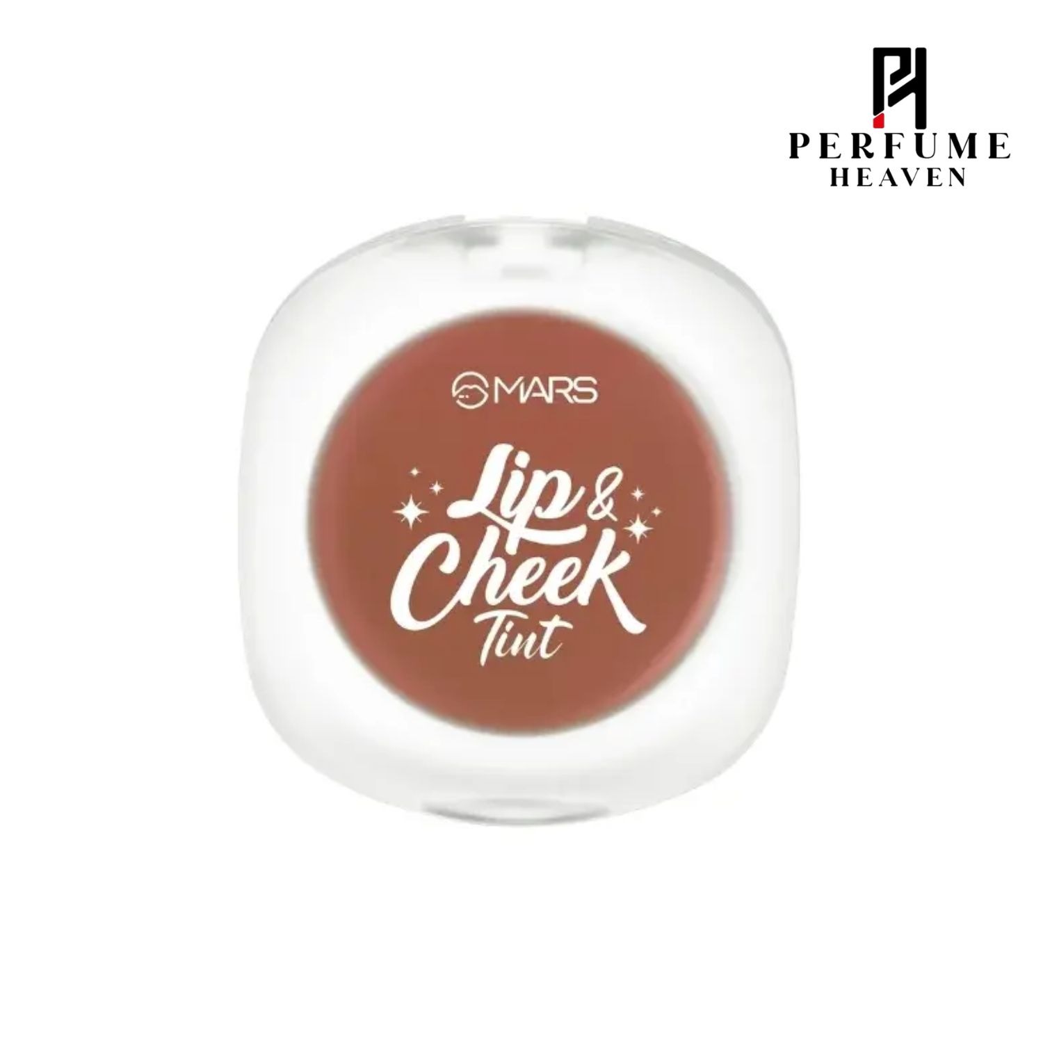 Mars Cosmetics Lip & Cheek Tint for Bold Pop Color #03 Support Your Growth (2.8gm)