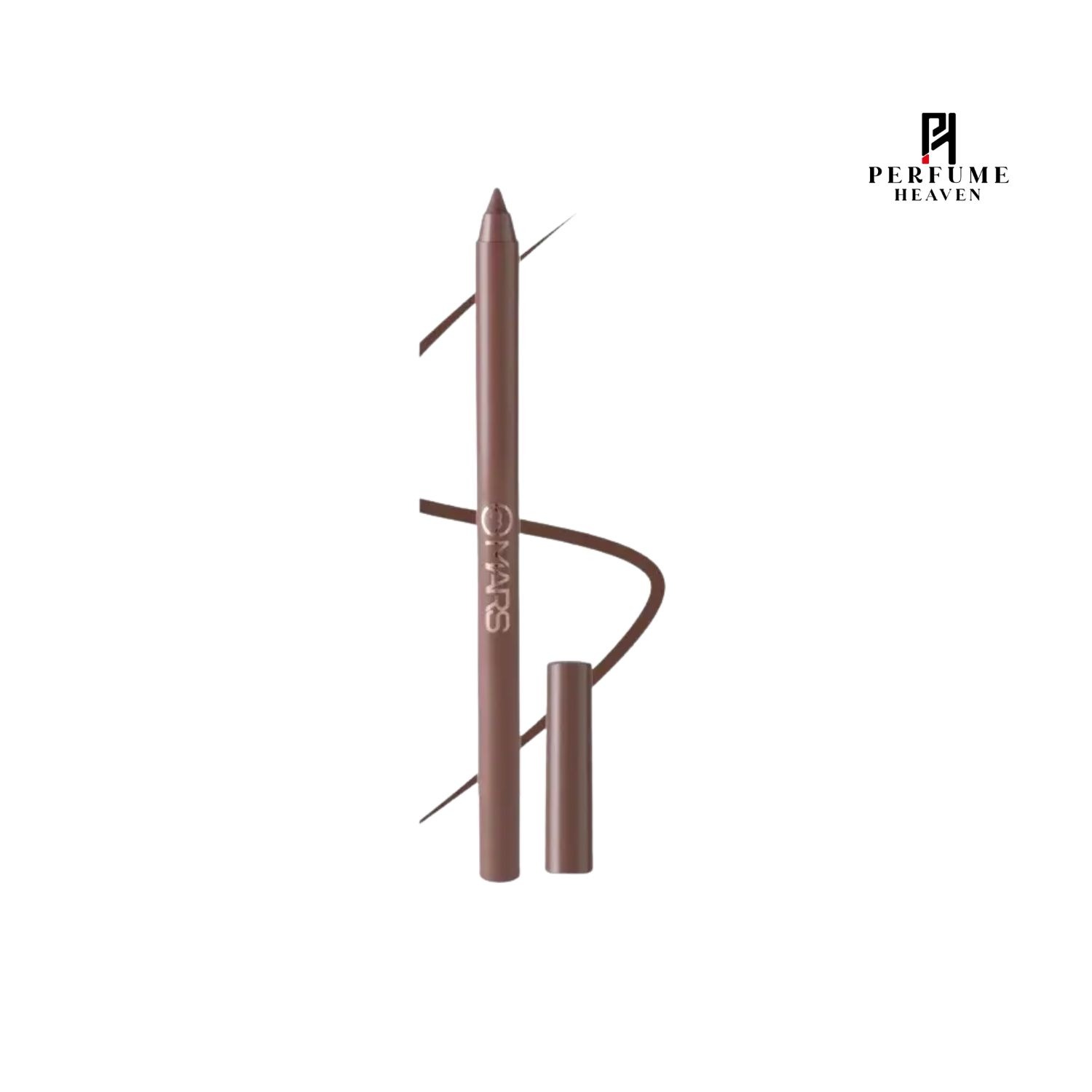 MARS Won’t Smudge Won’t Budge Smooth Matte Glide Kajal Pencil #07 Desert Dust Brown (1.4gm)