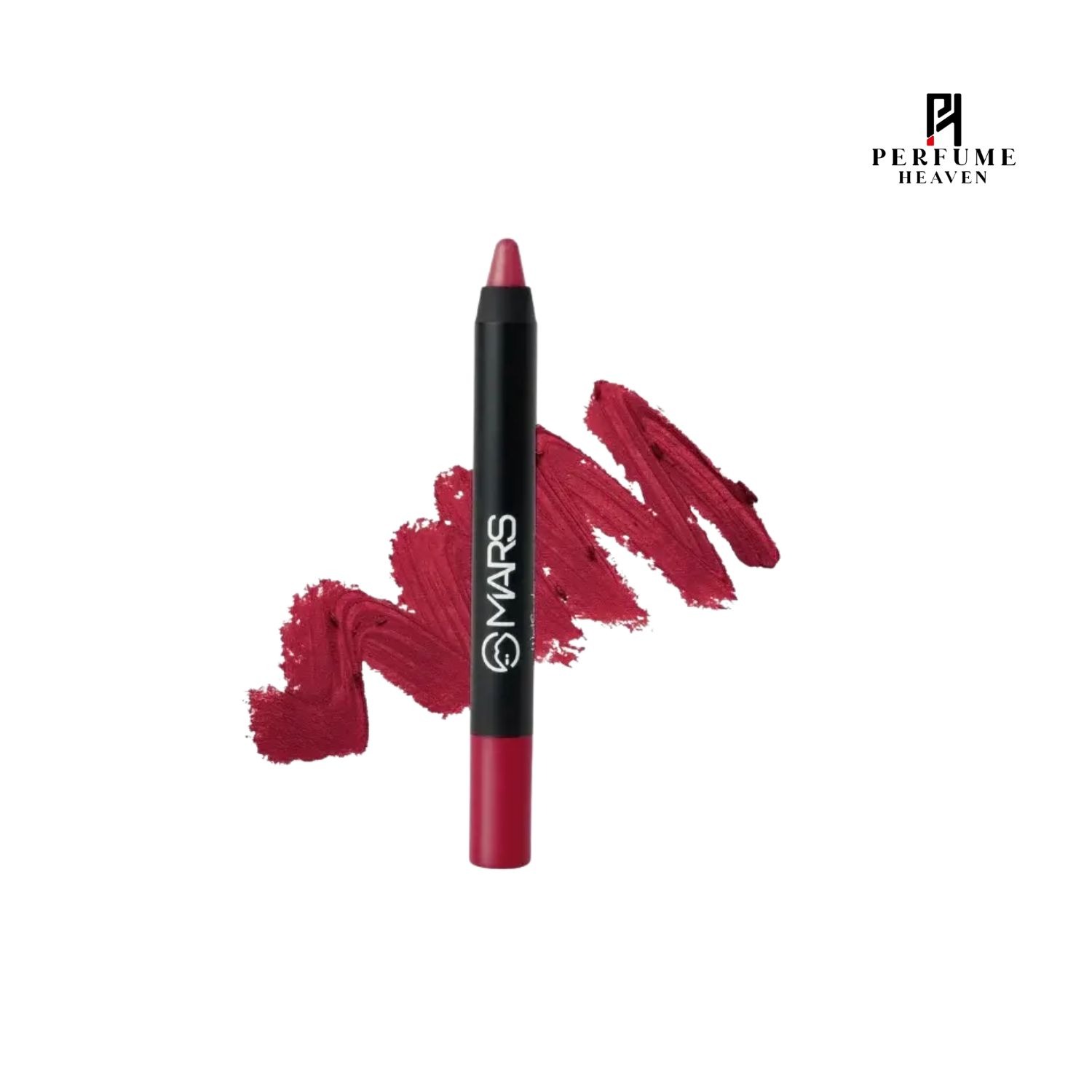 Mars Won’t Smudge Won’t Budge Lipstick #08 I Am Powerful (3.5gm)