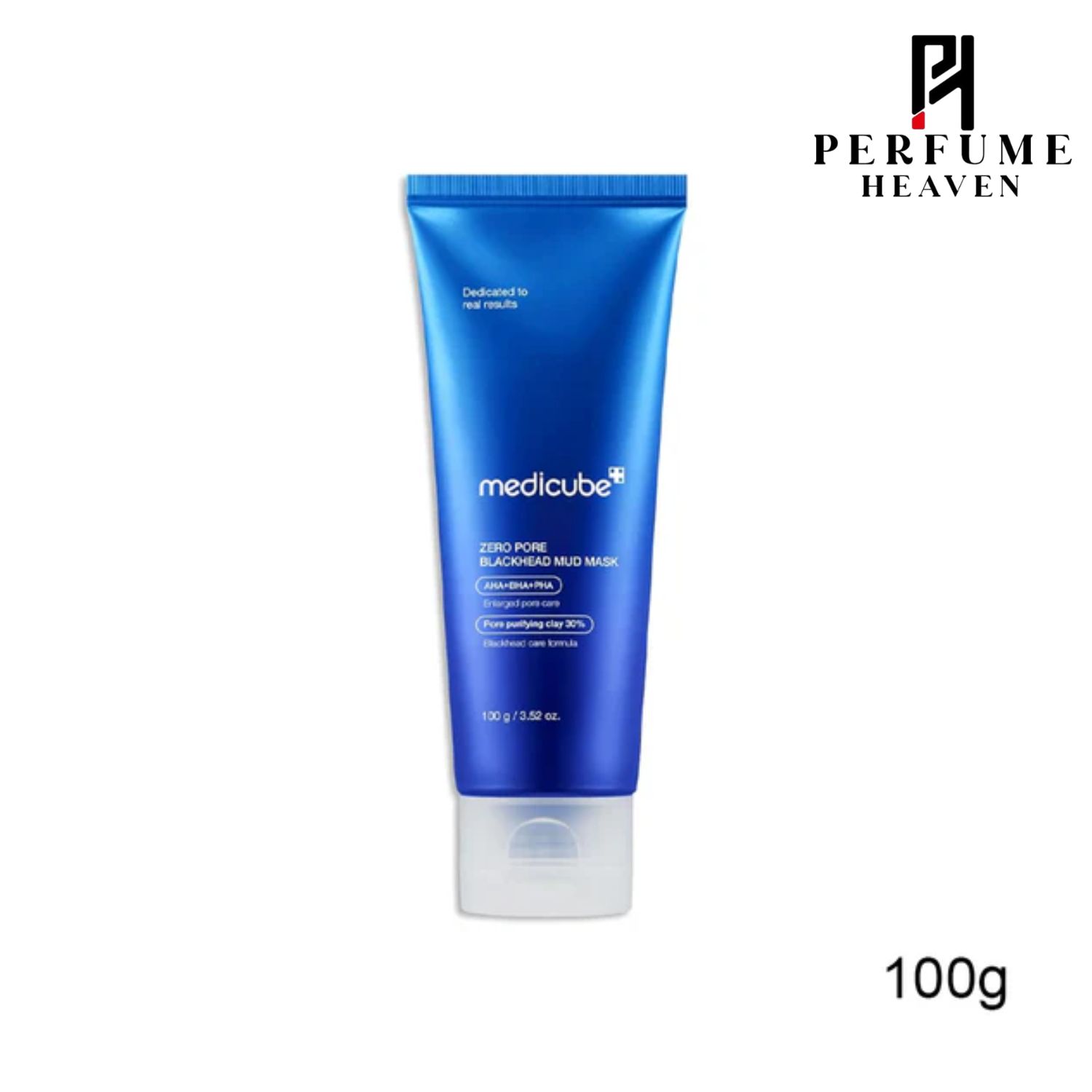 Medicube Zero Pore Blackhead Mud Mask 100g_img_0