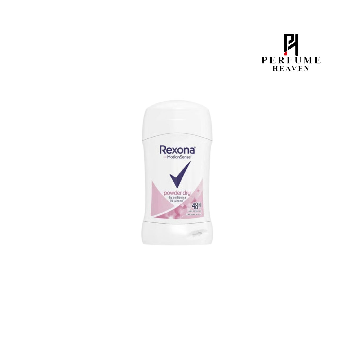 Rexona Motionsense Powder Dry Deodorant Stick For Women 40g.