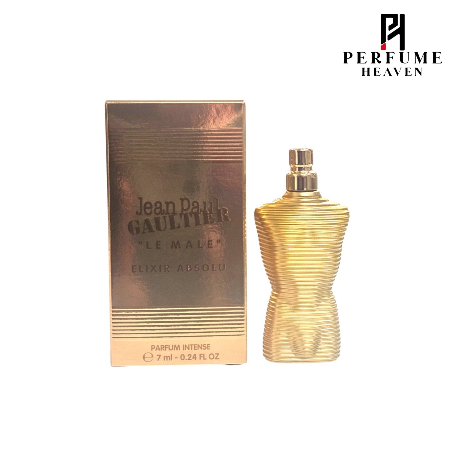 Jean Paul Gaultier Le Male Elixir Absolu Parfum Intense Mini 7ml (For Him)