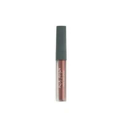 ALIX AVIEN Matte Liquid Lipstick 3ml - 501 Caramel Nude_img_1