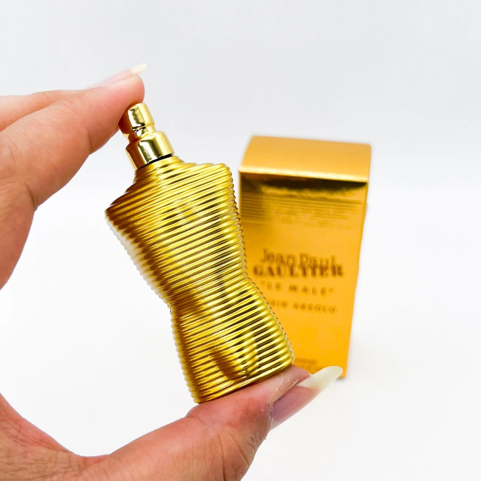 Jean Paul Gaultier Le Male Elixir Absolu Parfum Intense Mini 7ml (For Him)_img_1