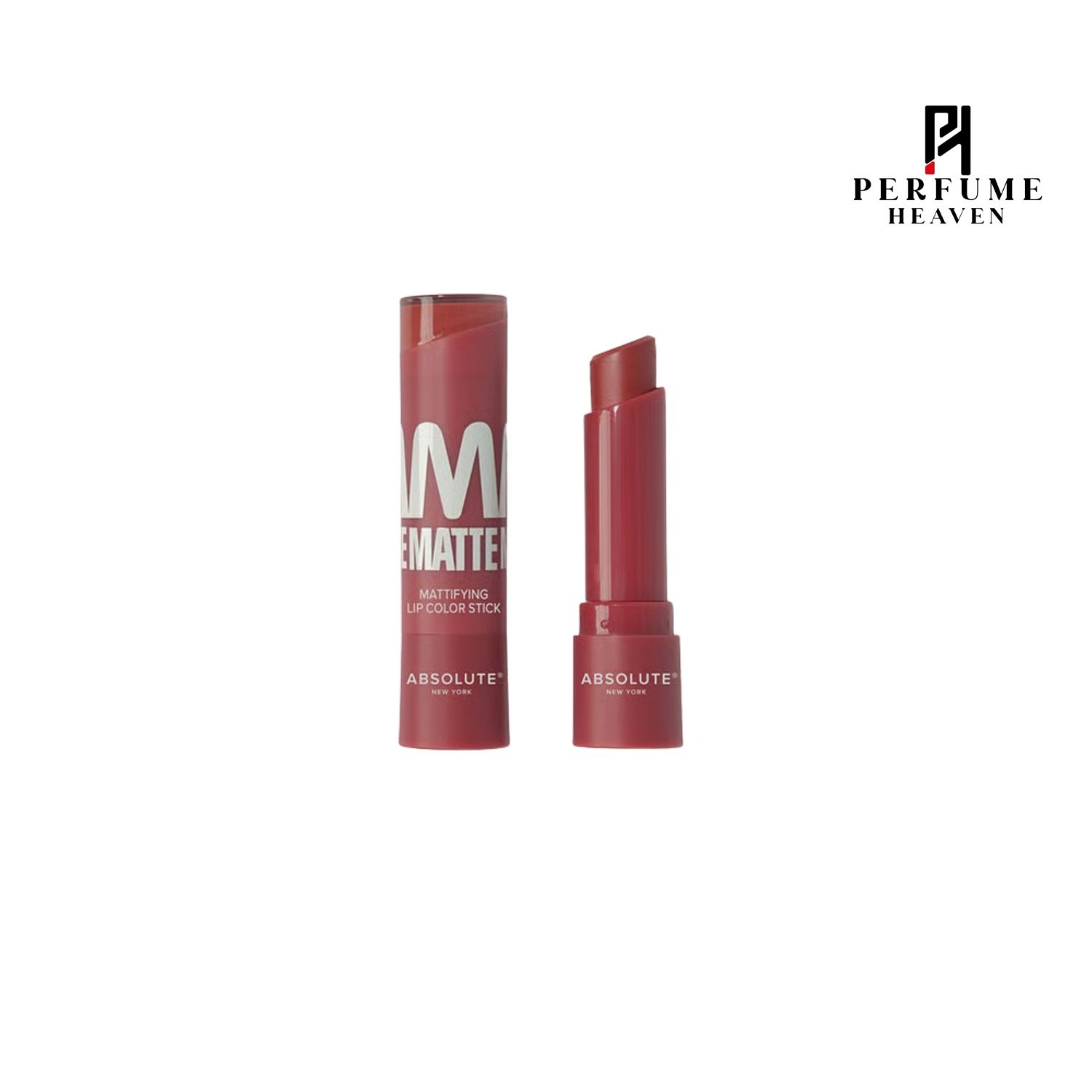 Absolute New York Mattifying Lipstick - MLAM05 Sienna