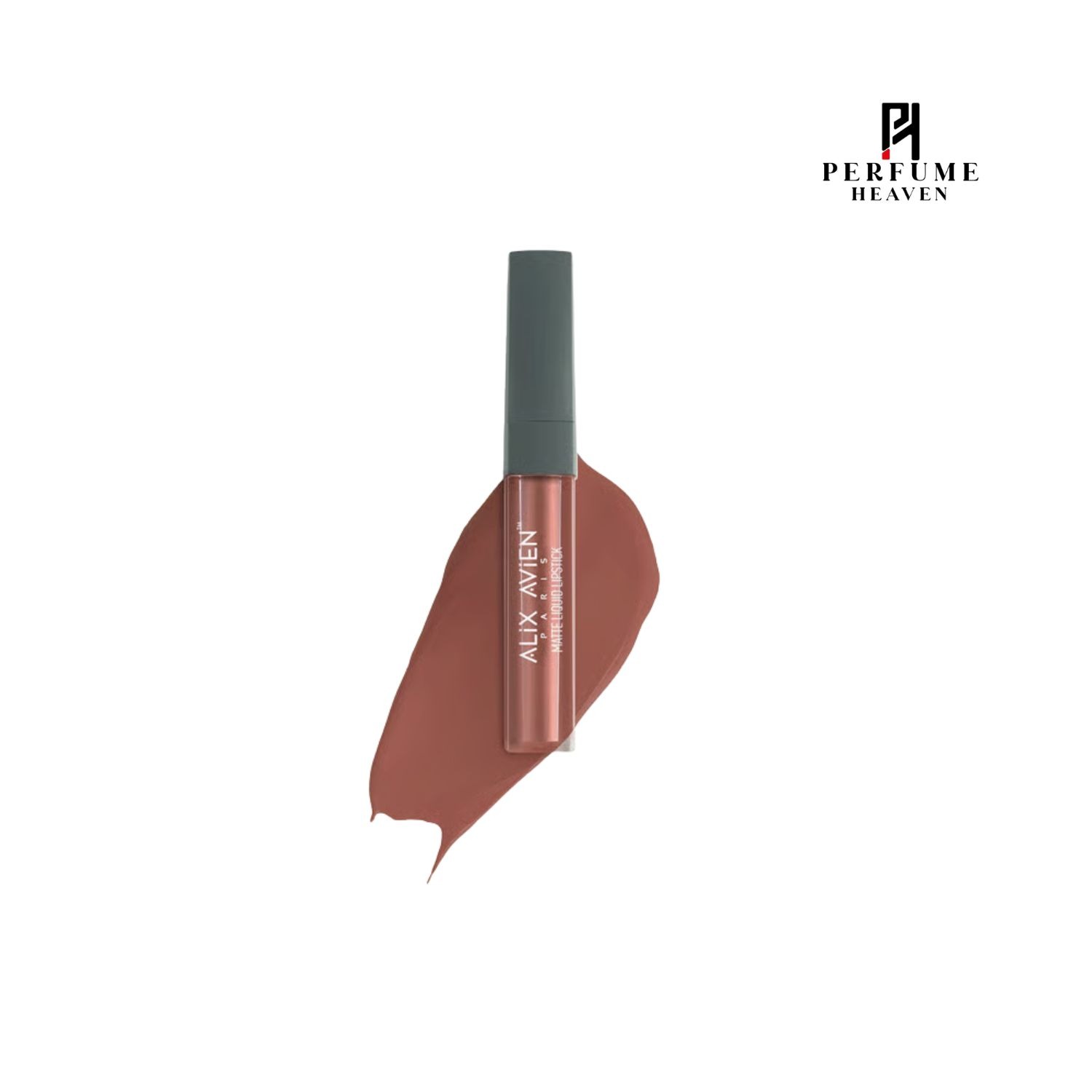 ALIX AVIEN Matte Liquid Lipstick 3ml - 503 Terracotta Nude_img_0