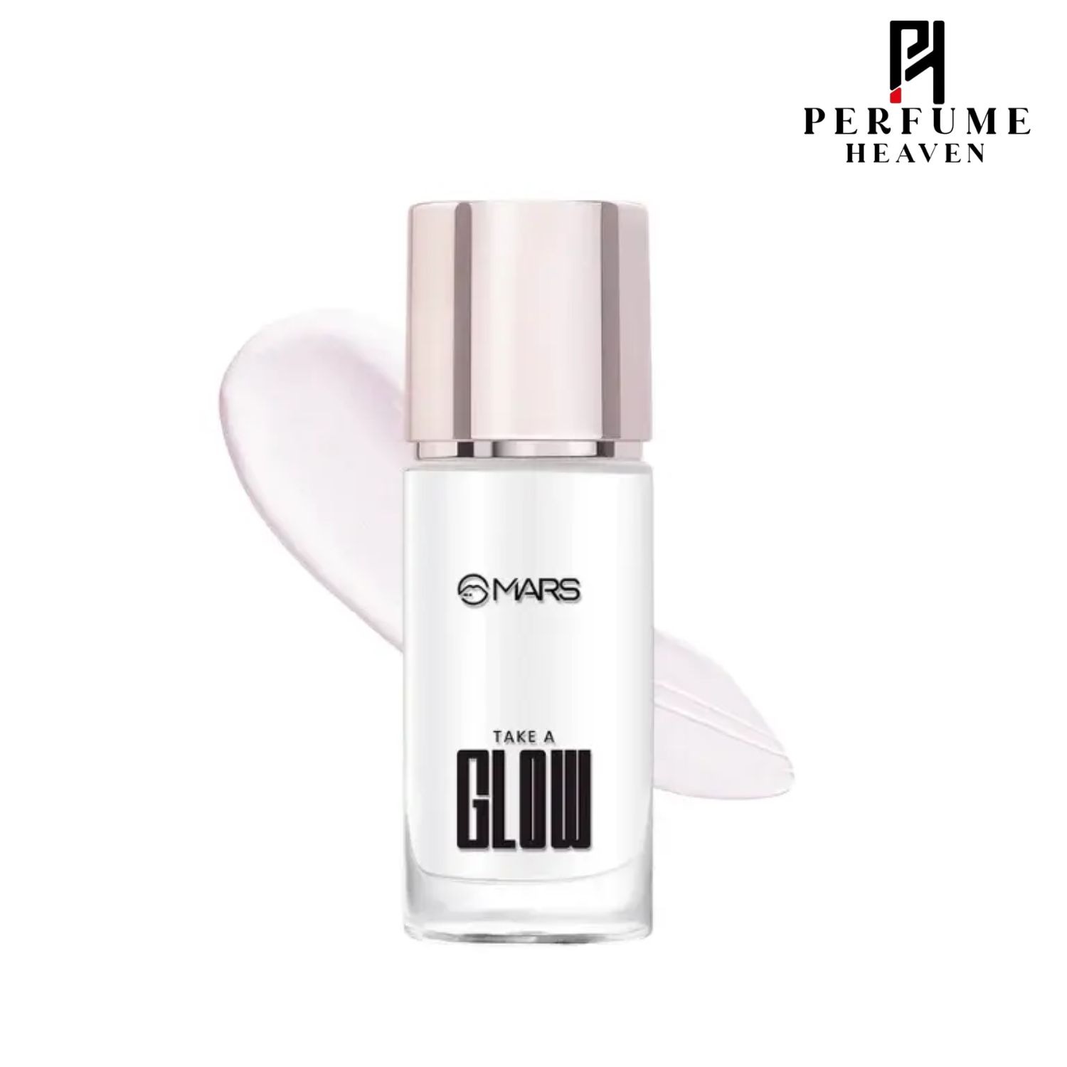 Mars Cosmetics Take A Glow Illuminating Primer & Strobe Cream #01 Moon Glow (30ml)