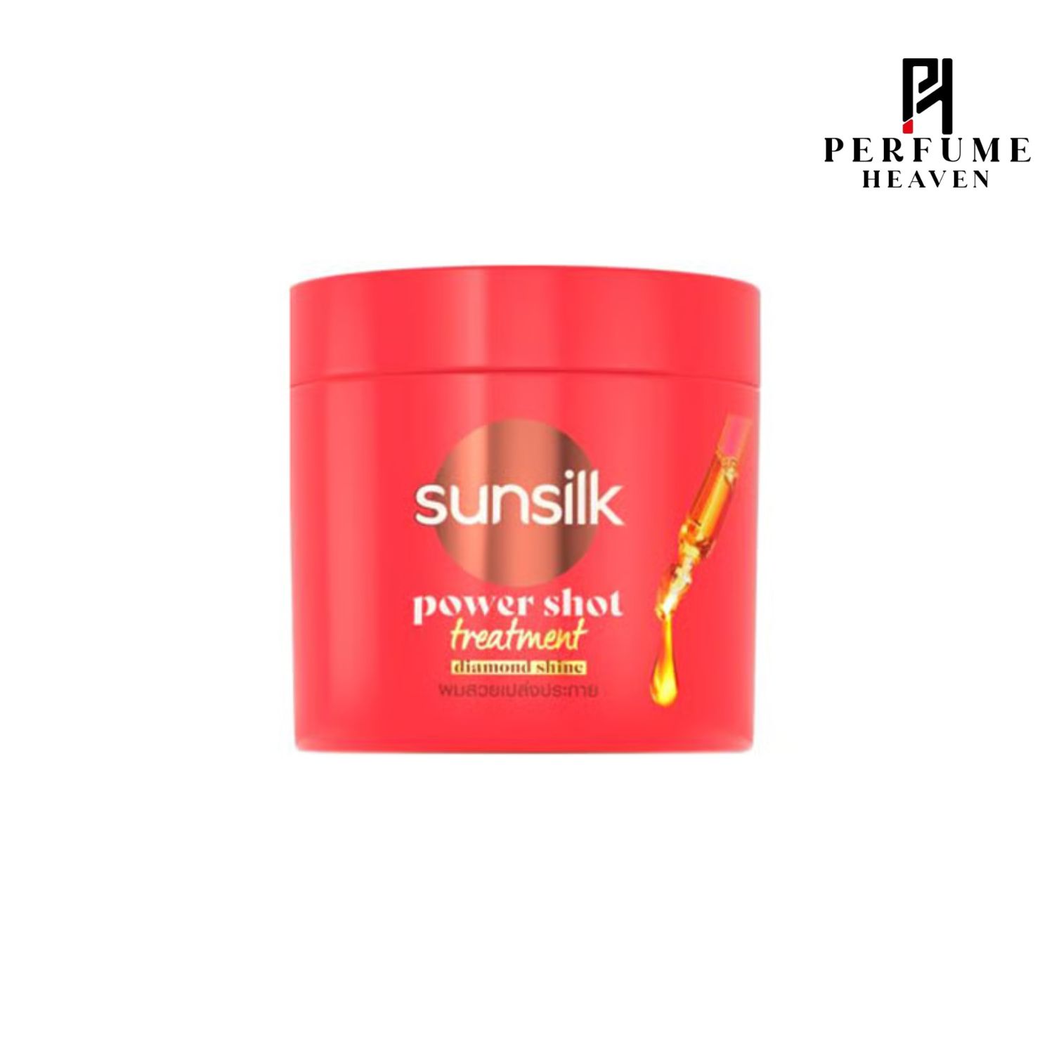 Sunsilk Power Shot Treatment Diamond Shine Hair Mask 250ml