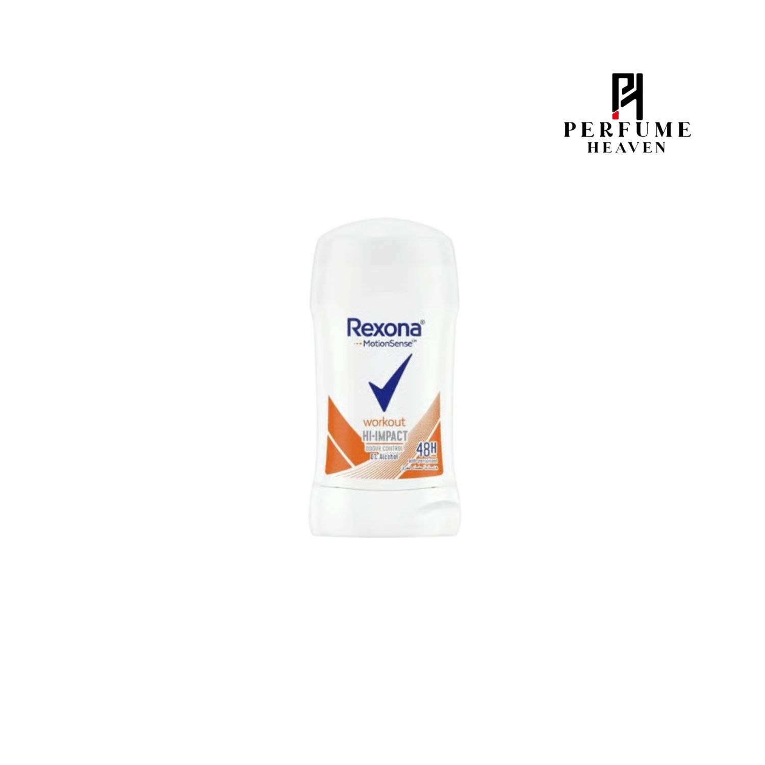 Rexona Workout Hi Impact Anti Perspirant Deodorant Stick For Women 40g_img_0