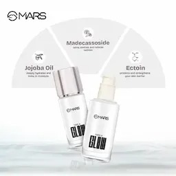 Mars Cosmetics Take A Glow Illuminating Primer & Strobe Cream #01 Moon Glow (30ml)_img_1