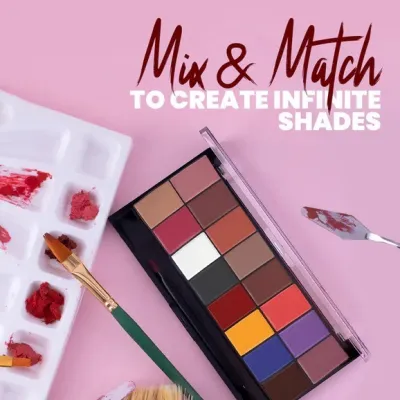 MARS Infinity Lip Palette (36g)_img_1