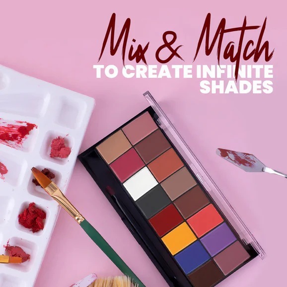 MARS Infinity Lip Palette (36g)_img_1