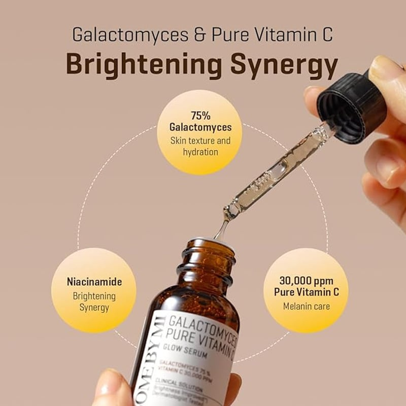 SOME BY MI Galactomyces Pure Vitamin C Glow Serum 30ml_img_1