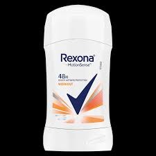 Rexona Workout Hi Impact Anti Perspirant Deodorant Stick For Women 40g_img_1