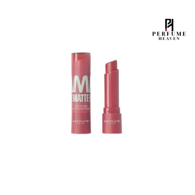 Absolute New York Mattifying Lipstick - MLAM07 Garnet_img_0
