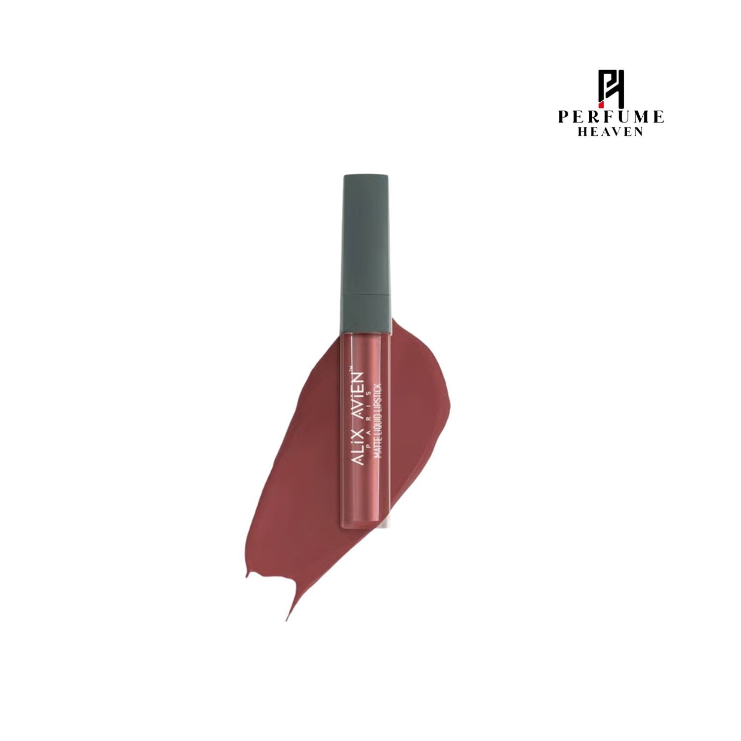 ALIX AVIEN Matte Liquid Lipstick 3ml - 504 Spicy Terracotta_img_0