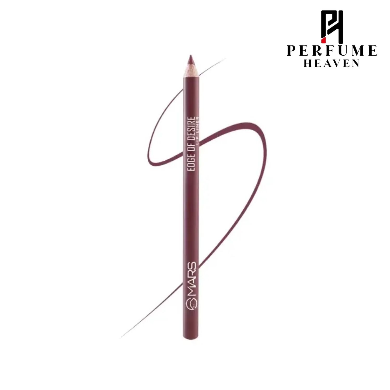 Mars Cosmetics Matte Lip Liner Pencil #05 Wine Nights (1.4gm)_img_0