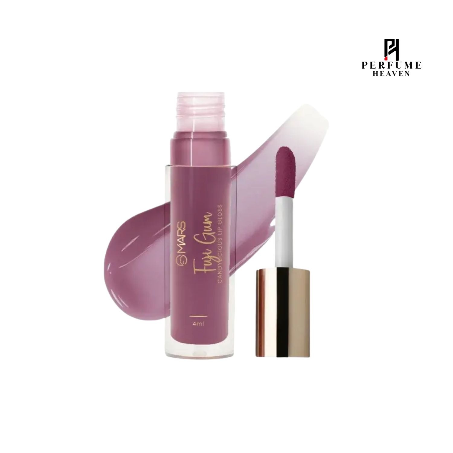 Mars Cosmetics Candylicious Lip Gloss #10 Fuji Gum (4ml)_img_0