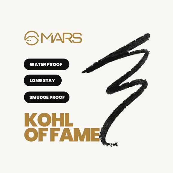 MARS Kohl Of Fame Kajal 0.35g_img_1