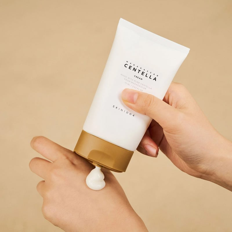 Skin1004 Madagascar Centella Cream 75ml_img_1